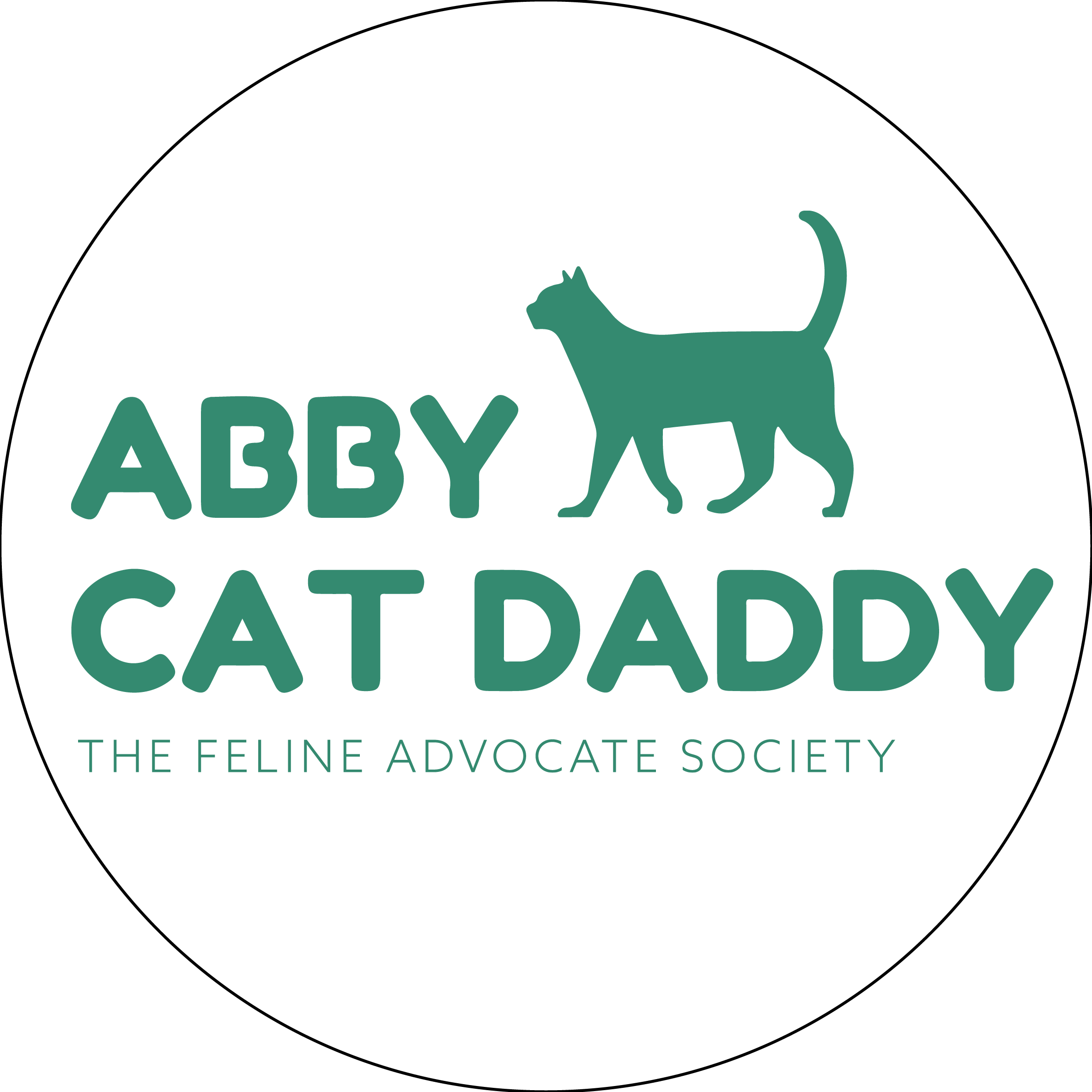 Abby Cat Daddy